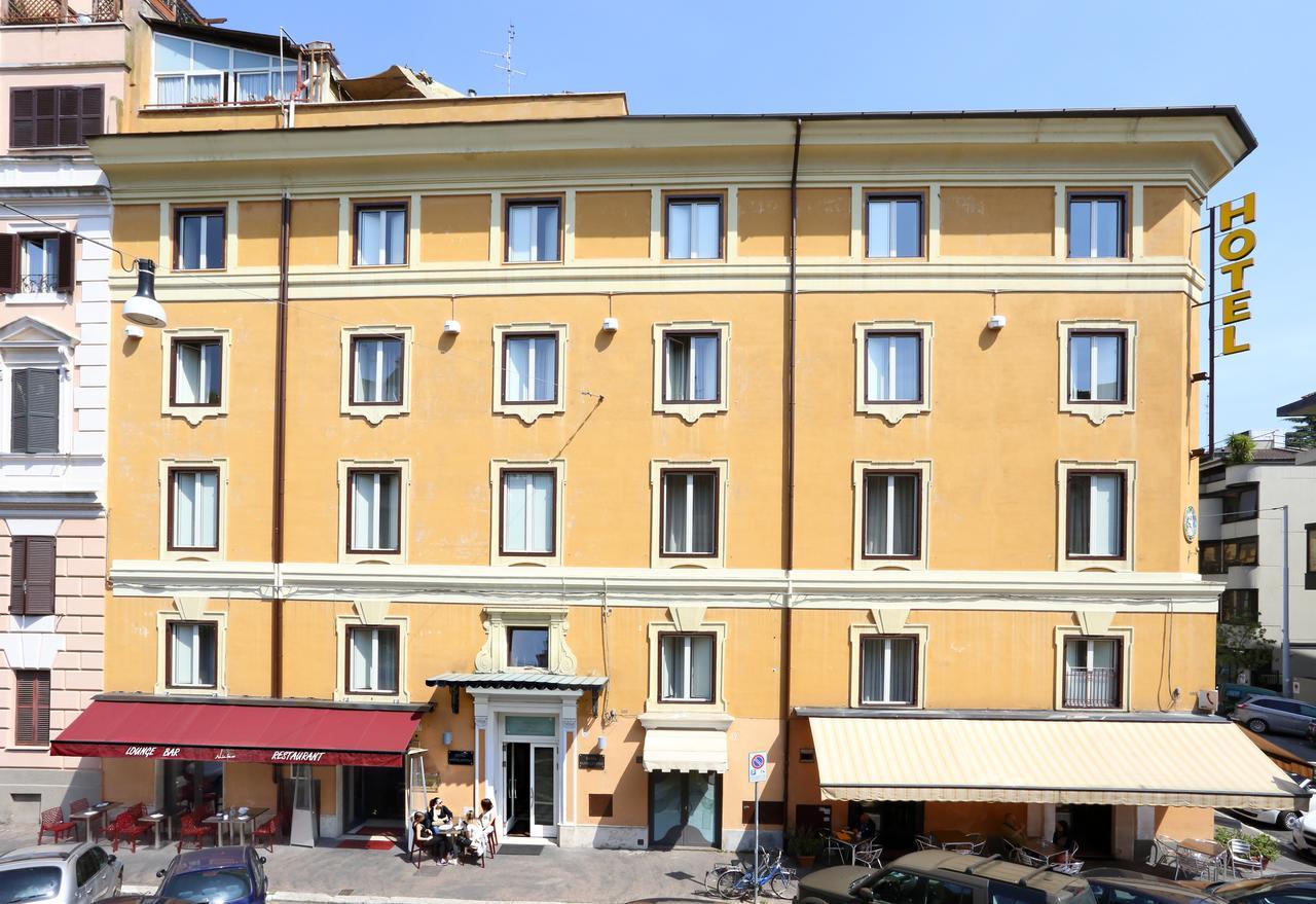Hotel San Valentino Roma Exterior foto
